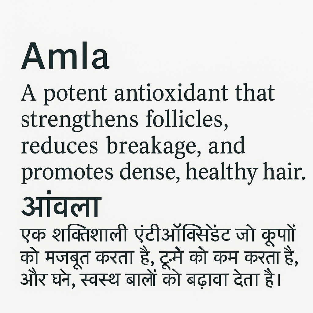 RE:ROOT – Biomimetic Scalp Therapy Oil