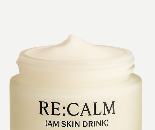 RE:CALM (AM SKIN DRINK) -  Soothes & strengthens your barrier