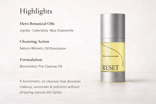 RESET Deep Pore Oil