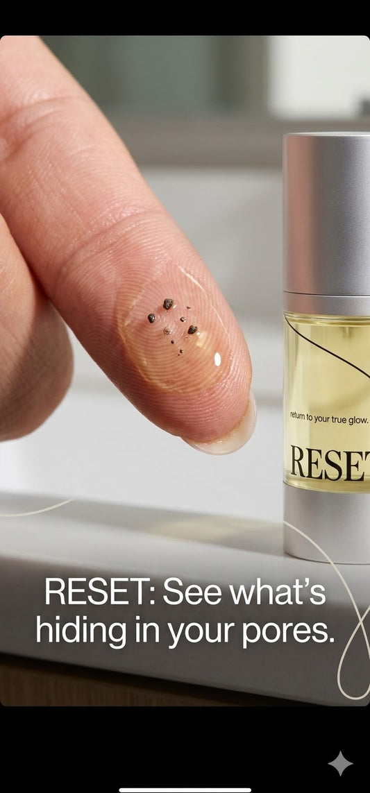 RESET Deep Pore Oil
