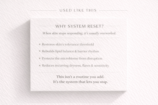 The Essentials Duo (RESET + RE:CALM)