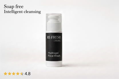 RE:FRESH-Biomimetic Face Wash