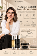 The Skin Hygiene System (Not Skincare)
