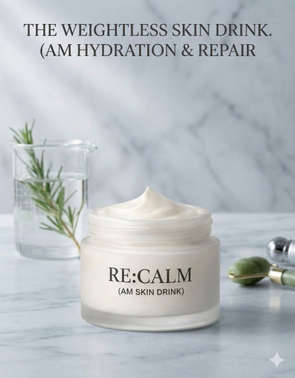 RE:CALM -Biomimetic Skin Drink