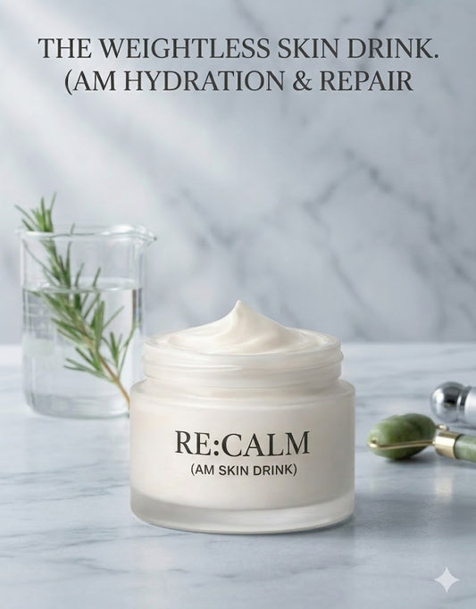 RE:CALM -Biomimetic Skin Drink