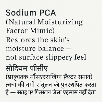 RE:FRESH Face Wash — The Biomimetic Cleanser Your Skin Instantly Recognises. (Pre-Orders open now)