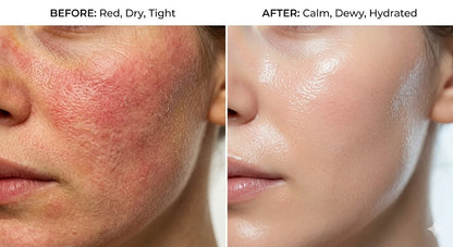 RE:FRESH-Biomimetic Face Wash