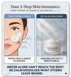 RE:CALM -Stops Irritation after Cleansing