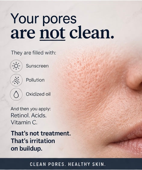 The Skin+Scalp Hygiene System