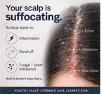 The Skin+Scalp Hygiene System