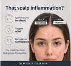 The Skin+Scalp Hygiene System