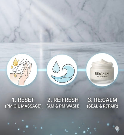 RE:CALM -Biomimetic Skin Drink