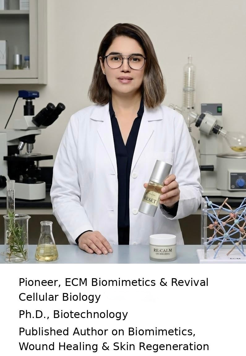 RE:FRESH-Biomimetic Face Wash