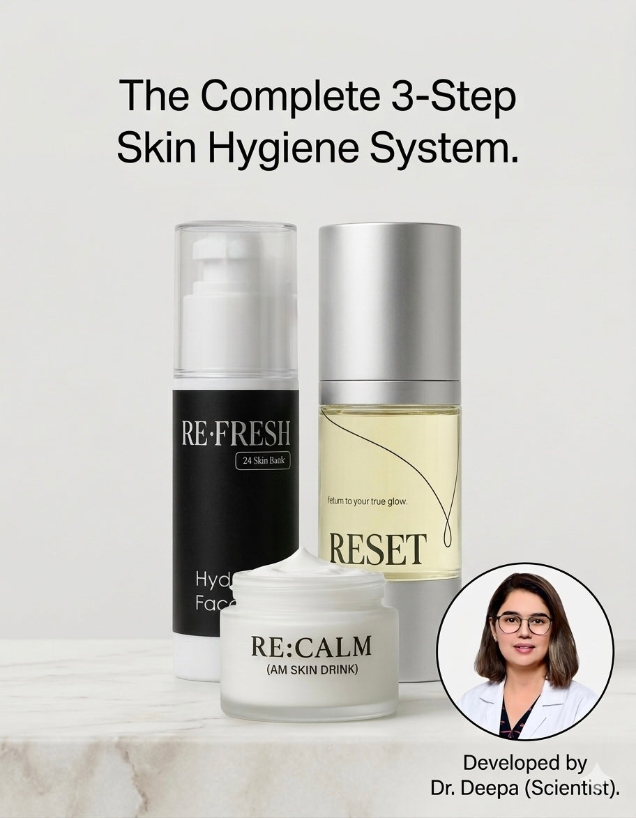 Complete Skin Hygiene System