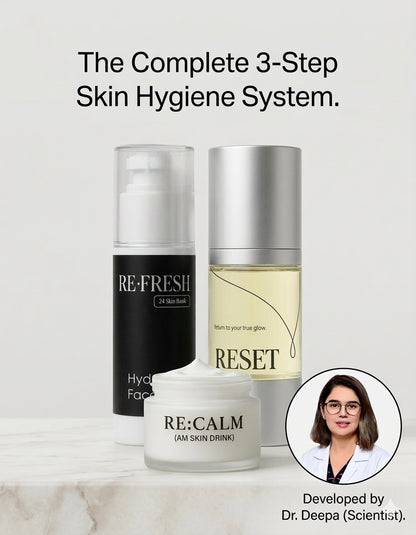 Complete Skin Hygiene System
