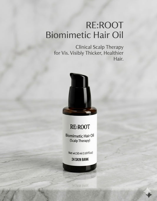 RE:ROOT – Biomimetic Scalp Therapy Oil