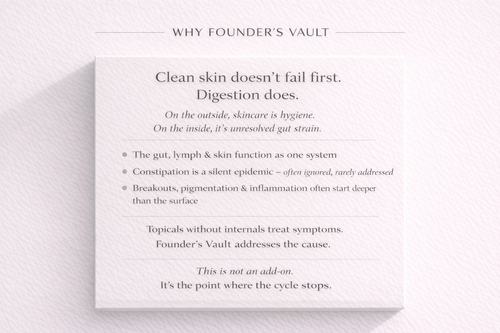 Founder’s Vault