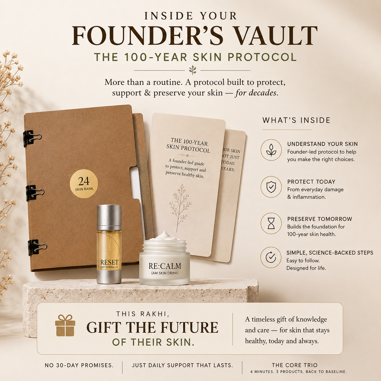 Founder’s Vault