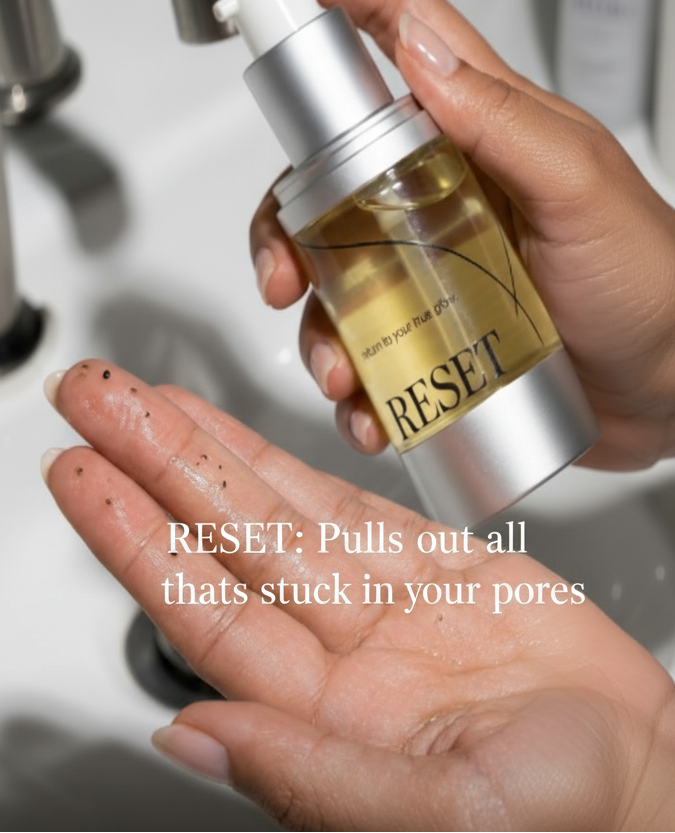 Complete Skin Hygiene System (3-step skin reset)