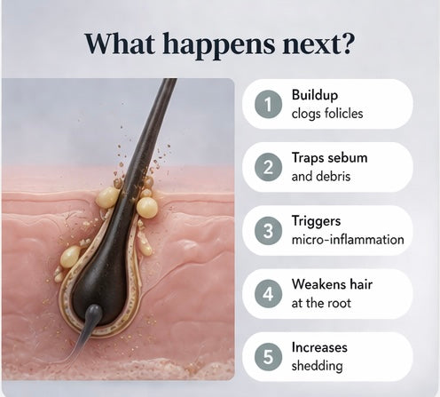 RE:ROOT – Pre-Shampoo Therapy