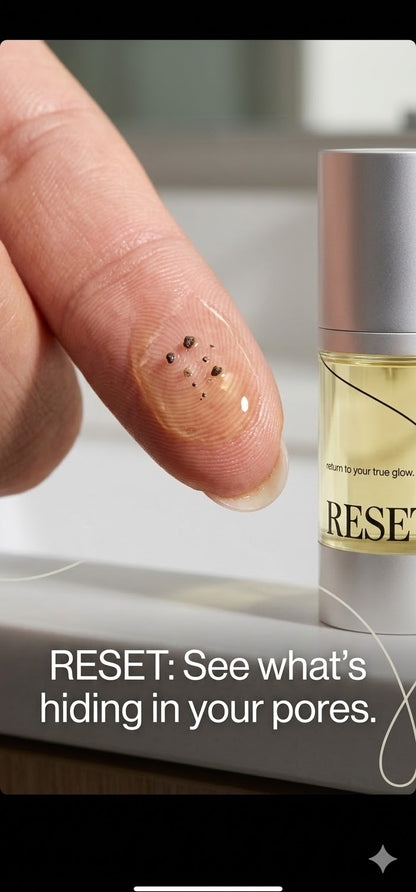RESET Deep Pore Oil
