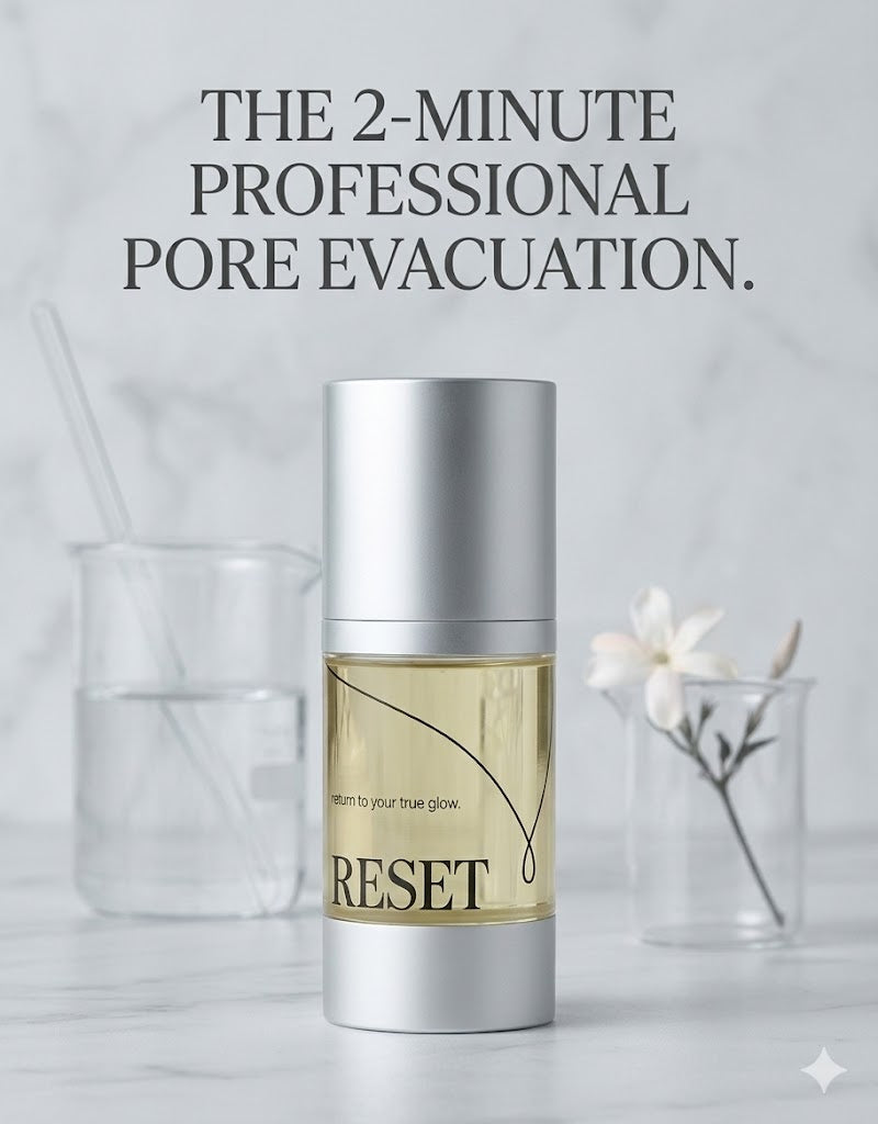 RESET Deep Pore Oil