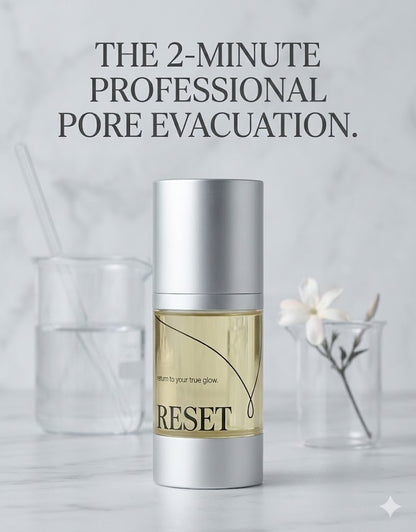 RESET Deep Pore Oil