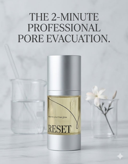 RESET Deep Pore Oil