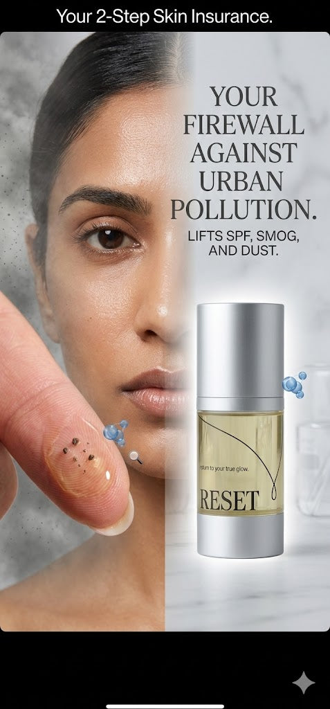 RESET Deep Pore Oil