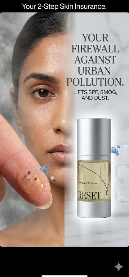 RESET Deep Pore Oil