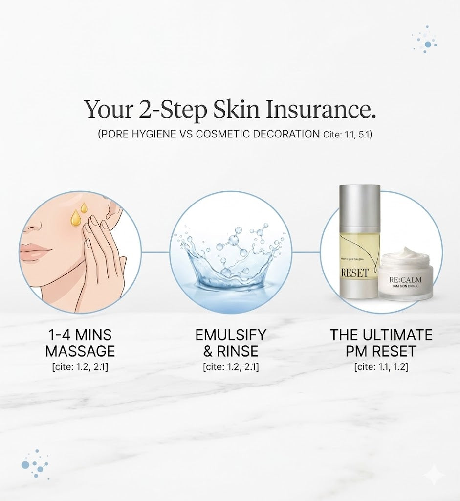 RESET Deep Pore Oil