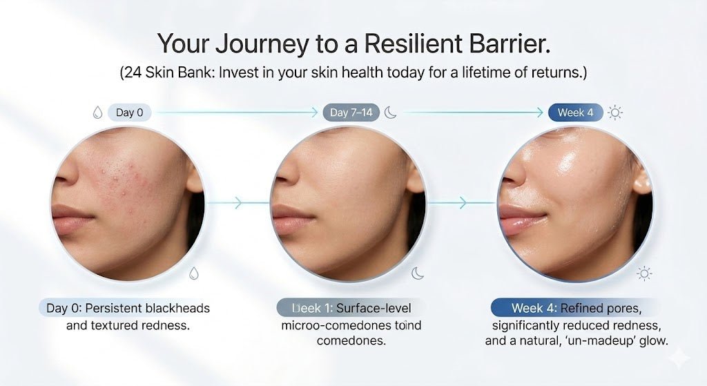 RESET Deep Pore Oil