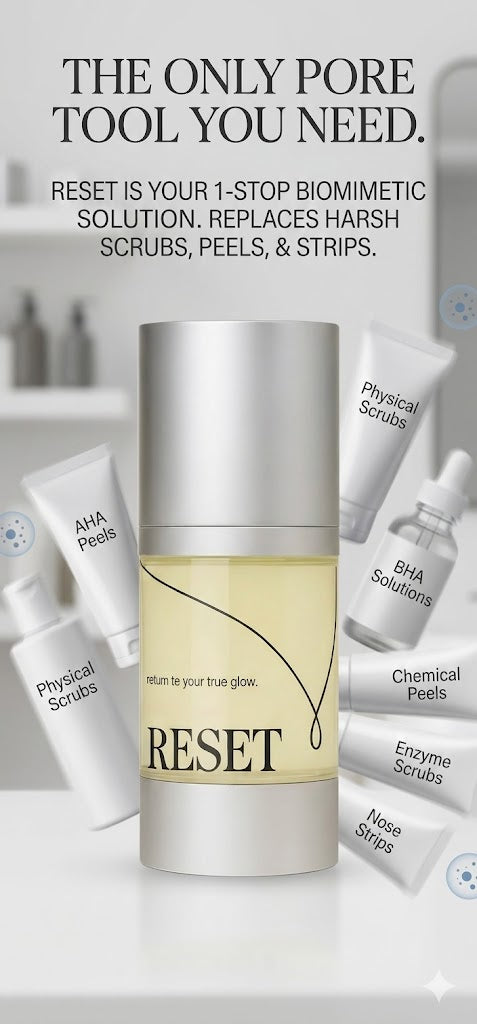 RESET Deep Pore Oil