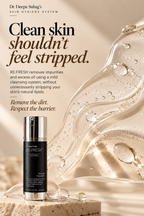 The Skin+Scalp Hygiene System