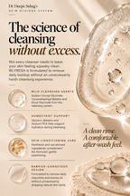 RE:FRESH-Biomimetic Face Wash