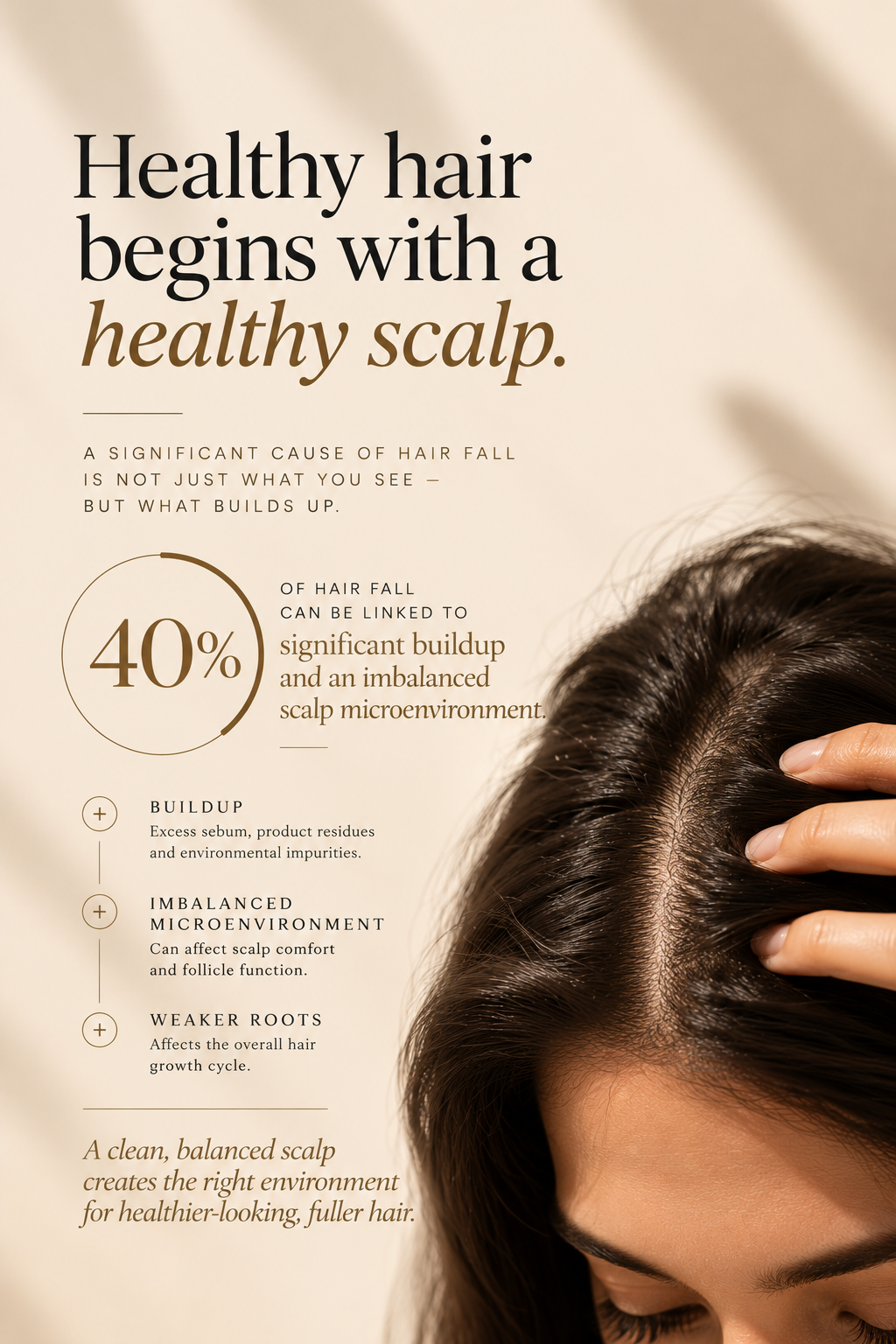 RE:ROOT – Pre-Shampoo Therapy
