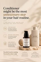 RE:ROOT – Pre-Shampoo Therapy
