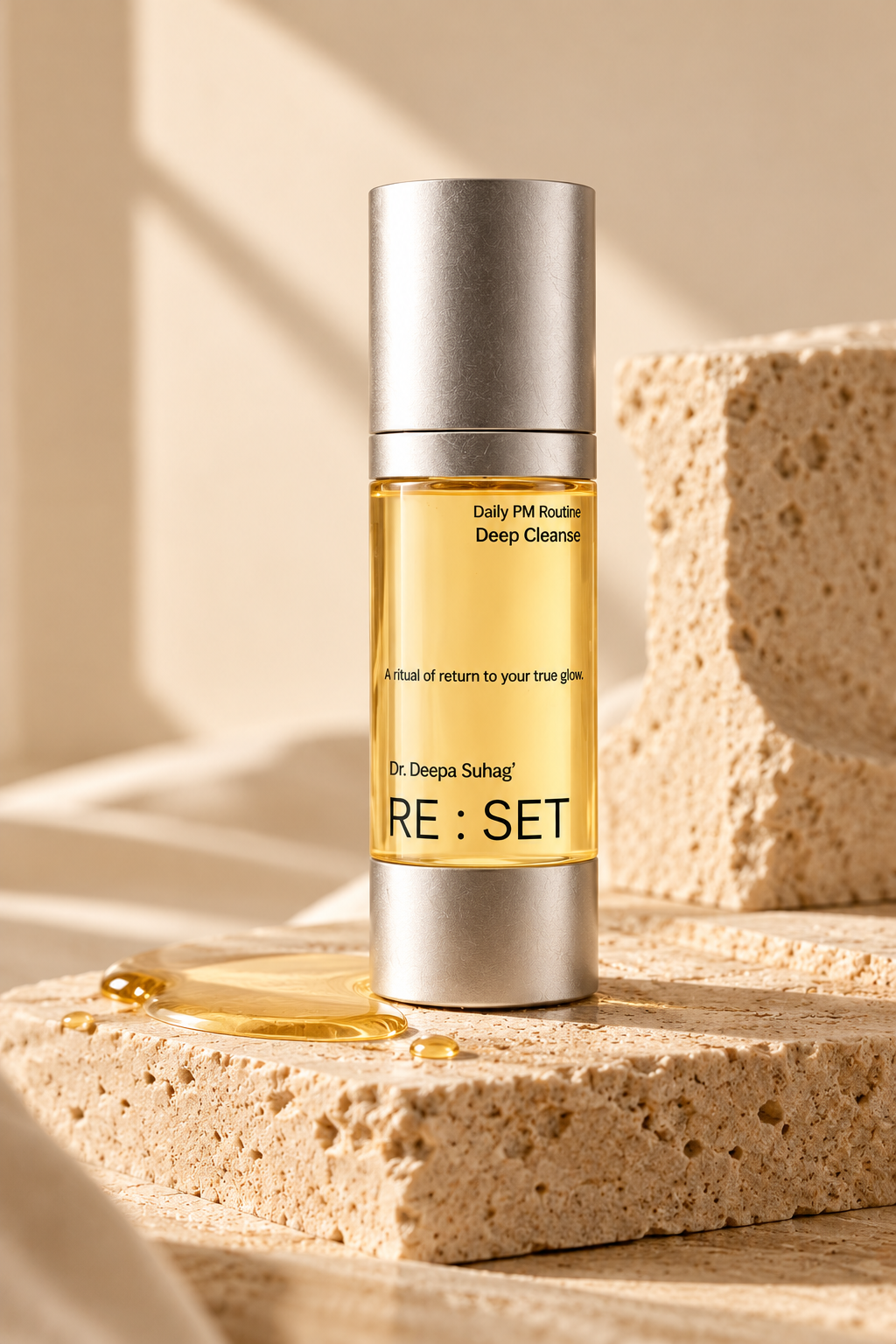 RESET Deep Pore Oil