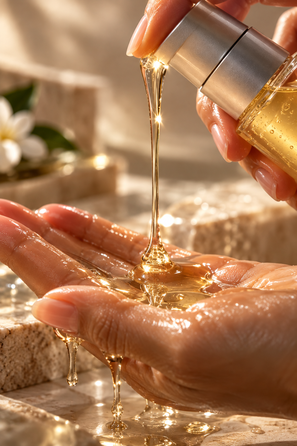 RESET Deep Pore Oil