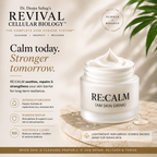RE:CALM -Stops Irritation after Cleansing