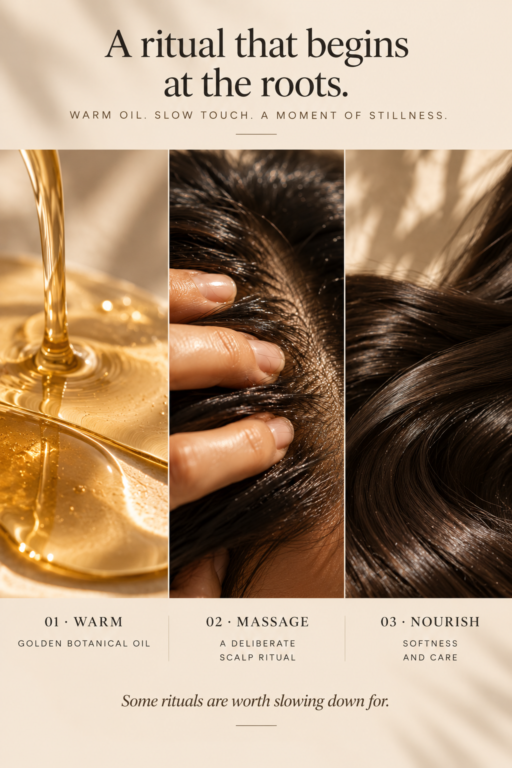 RE:ROOT – Pre-Shampoo Therapy