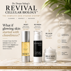 Complete Skin Hygiene System (3-step skin reset)