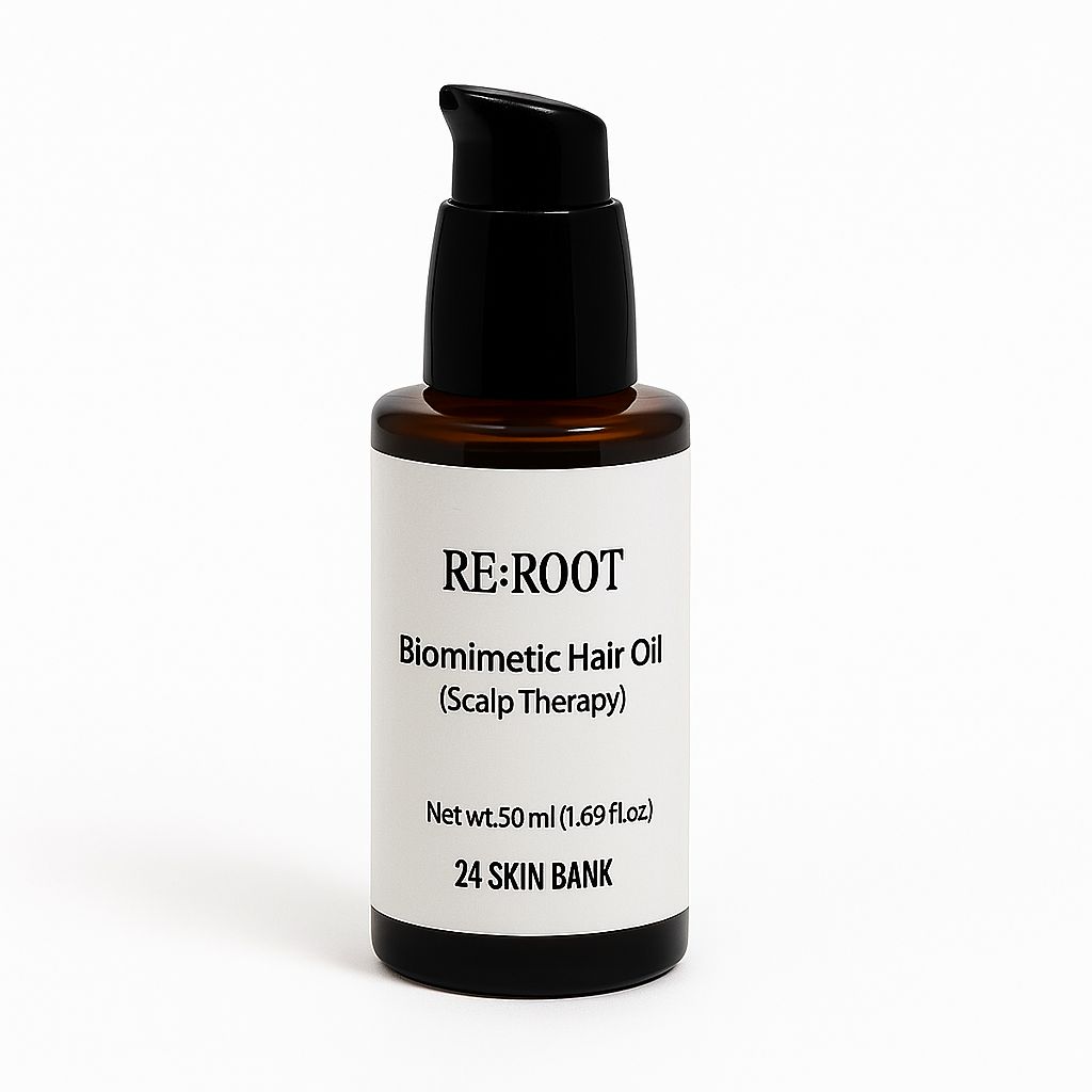 RE:ROOT – Biomimetic Scalp Therapy Oil (Pre-shampoo)  (Pre-Orders open now)