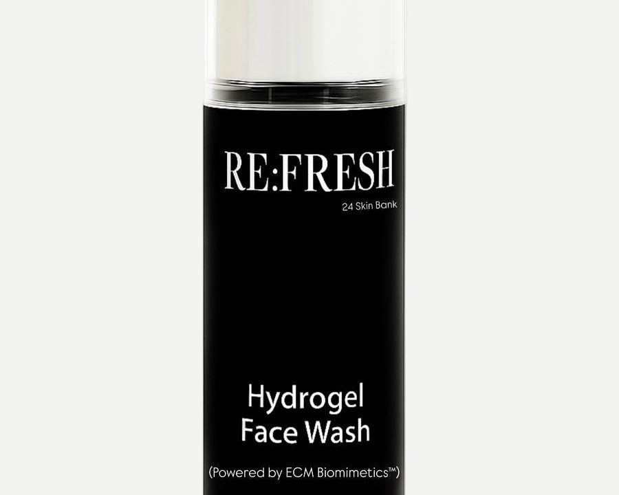 RE:FRESH Face Wash — The Biomimetic Cleanser Your Skin Instantly Recognises. (Pre-Orders open now)