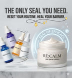 RE:CALM -Stops Irritation after Cleansing