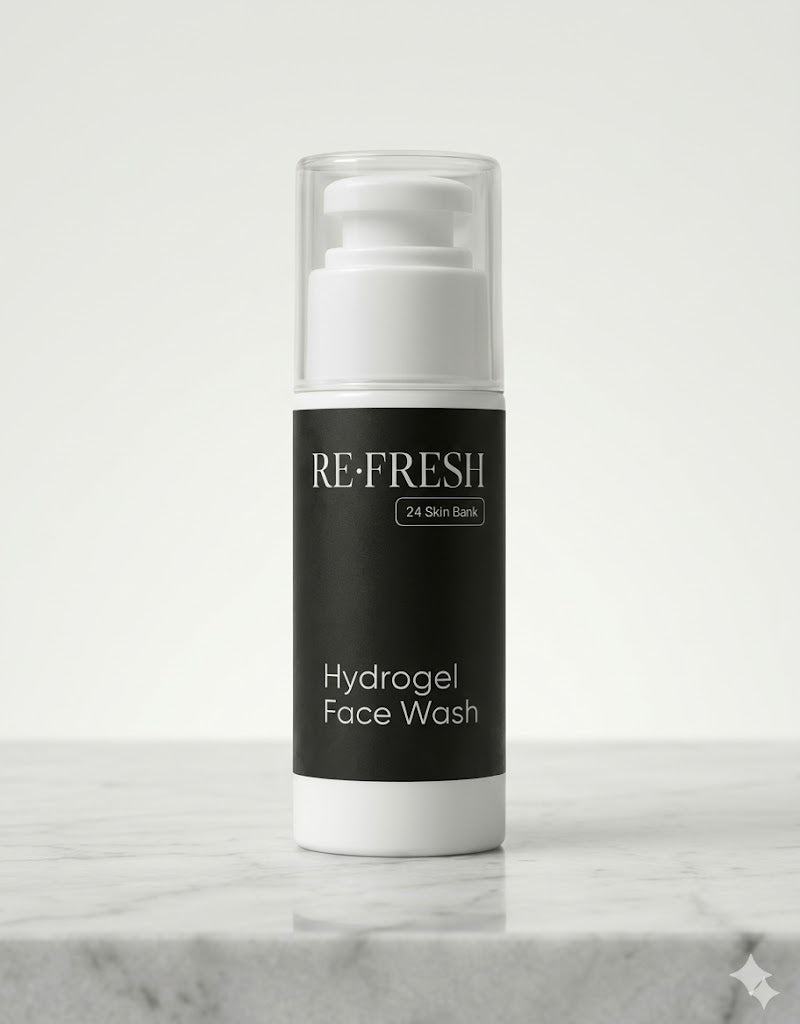 RE:FRESH-Biomimetic Face Wash