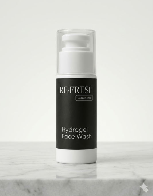 RE:FRESH-Biomimetic Face Wash