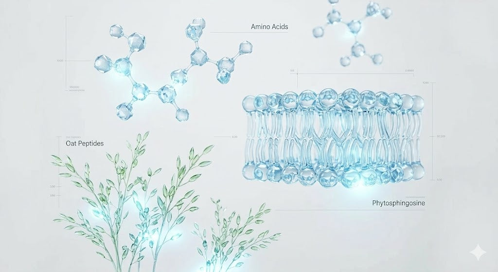 RE:FRESH-Biomimetic Face Wash