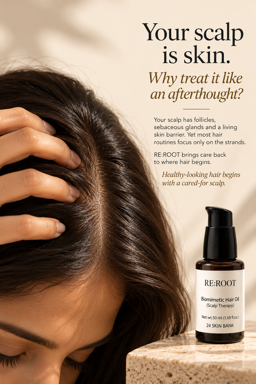 RE:ROOT – Pre-Shampoo Therapy