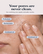 Complete Skin Hygiene System (3-step skin reset)